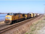 UP 5445 UP 9301